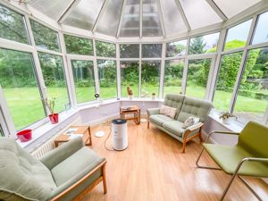 CONSERVATORY- click for photo gallery